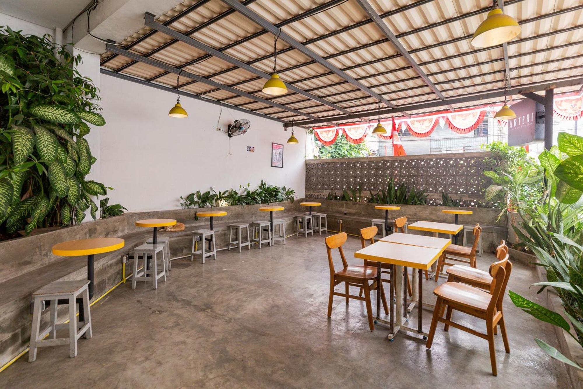 Reddoorz Plus Syariah Near Mall Pondok Indah Jakarta Exteriér fotografie